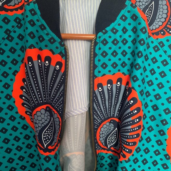 Mille Collines bomber jacket - Picture 5 of 5